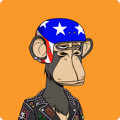 Bored Ape #7737