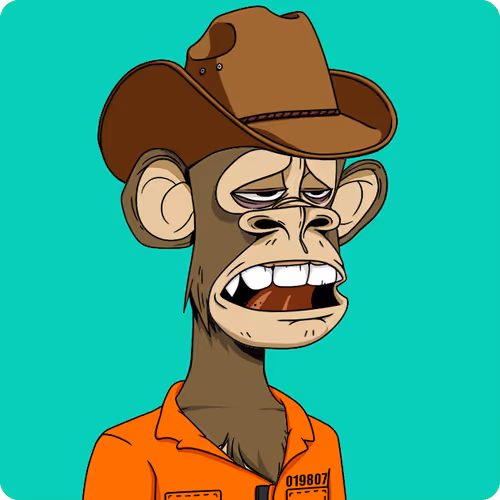 Bored Ape #2304