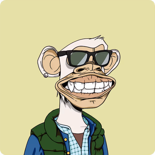 Bored Ape #7463