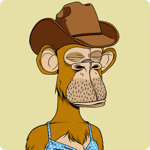 Bored Ape #2627
