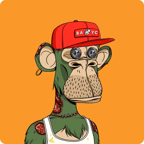 Bored Ape #7096