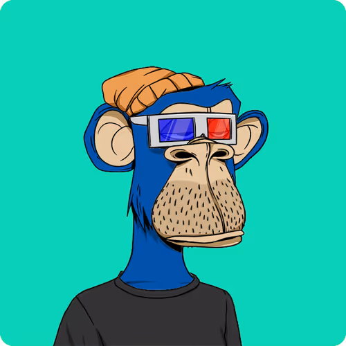 Bored Ape #6871