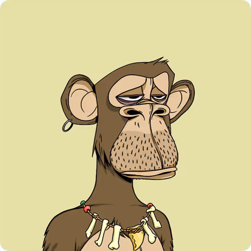 Bored Ape #2760