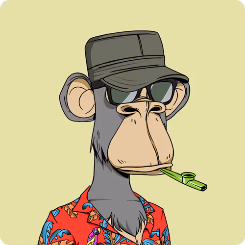 Bored Ape #3091