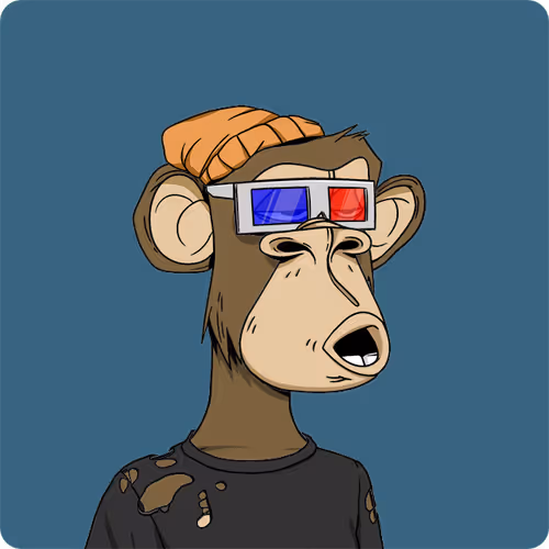 Bored Ape #9184