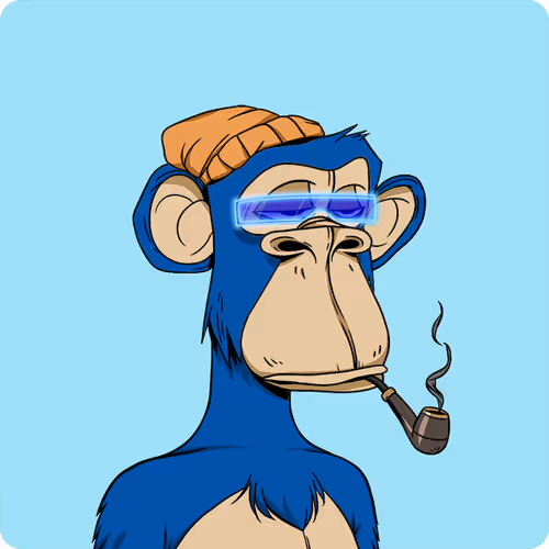 Bored Ape #9354