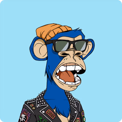 BAYC #537