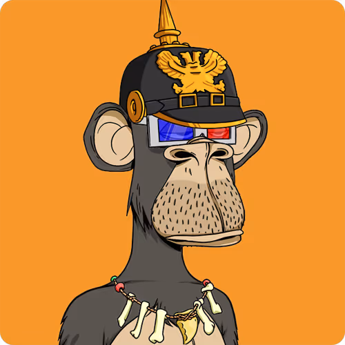Bored Ape #145