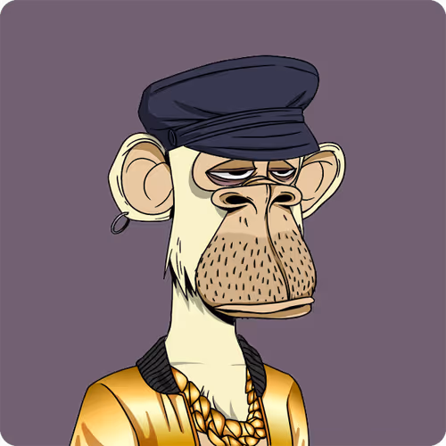 Bored Ape #7284