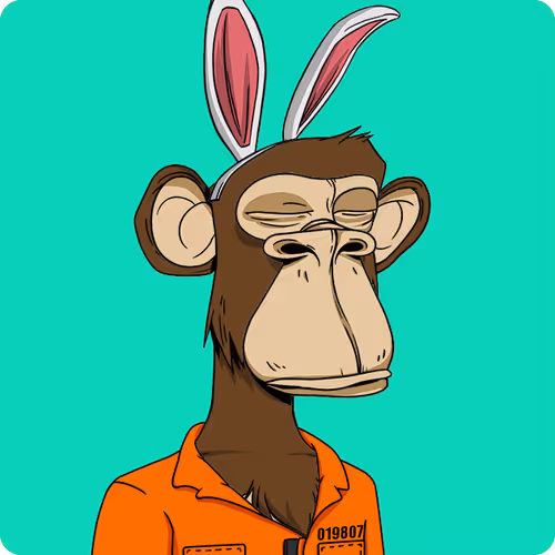 Bored Ape #9053