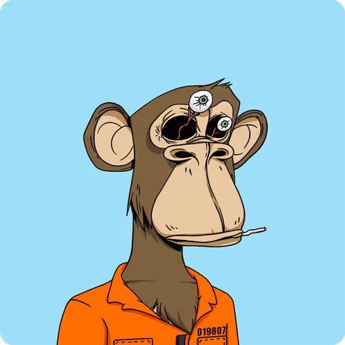 Bored Ape #3569