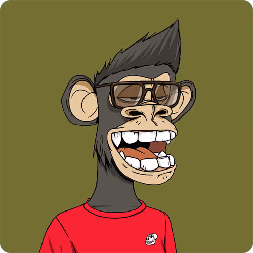 Bored Ape #7934