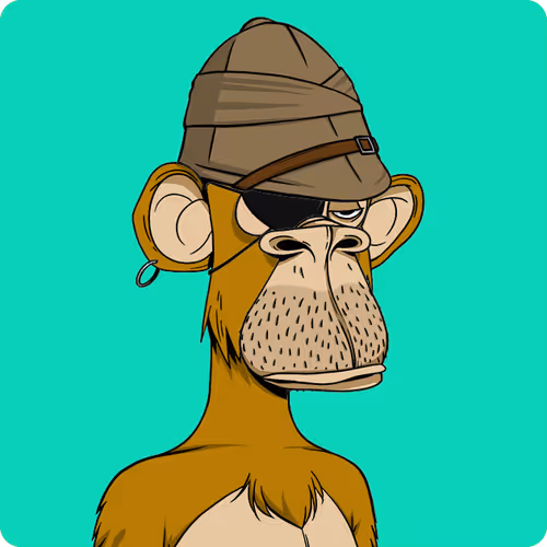 Bored Ape #4164