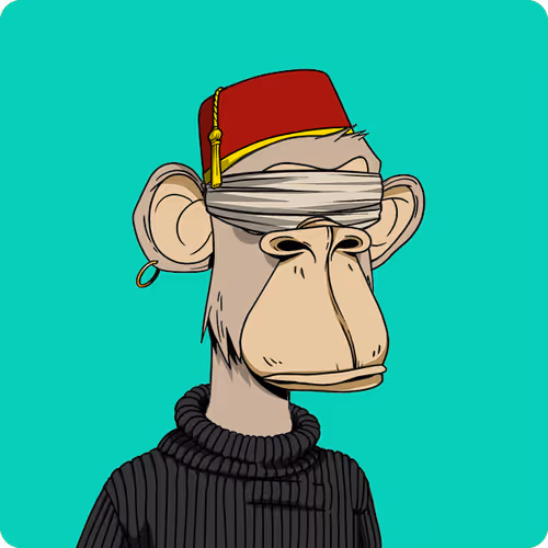Bored Ape #3612