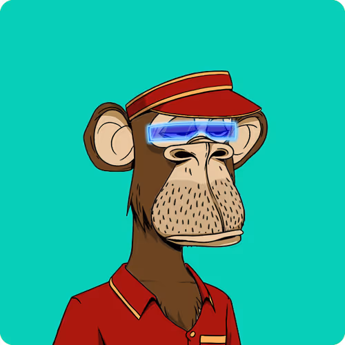 Bored Ape #1121