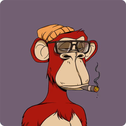Bored Ape #8287