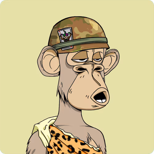 Bored Ape #3906