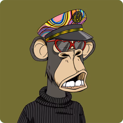 Bored Ape #421