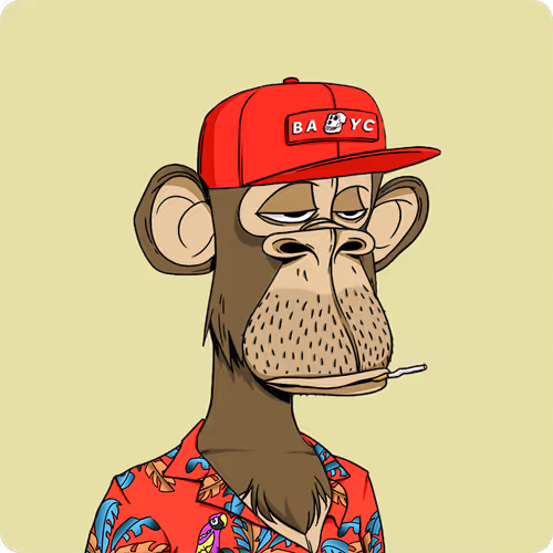 Bored Ape #9741