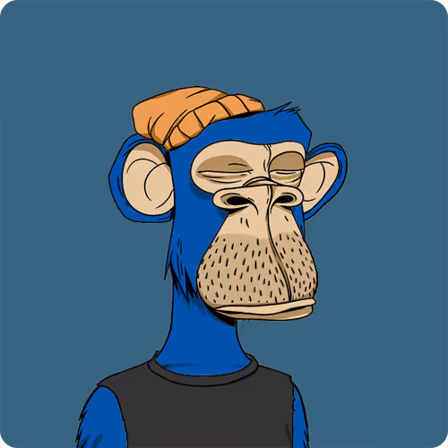 Bored Ape #5772