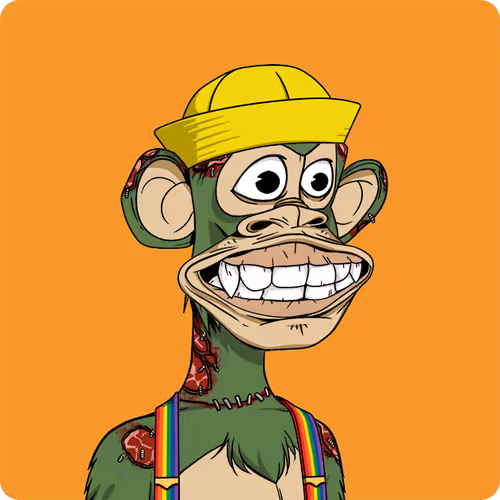Bored Ape #9270