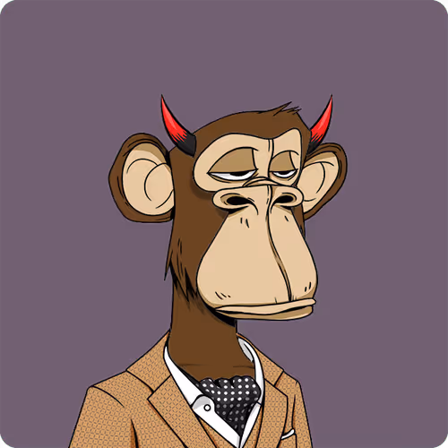 Bored Ape #8389