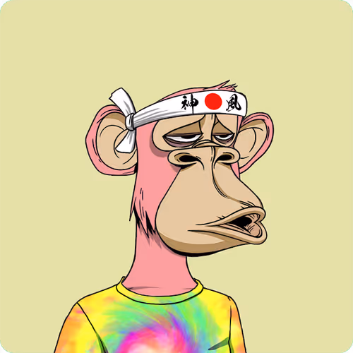 Bored Ape #3462