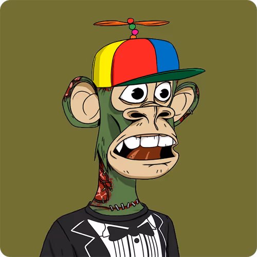 Bored Ape #2697