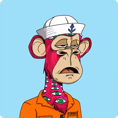 Bored Ape #1256