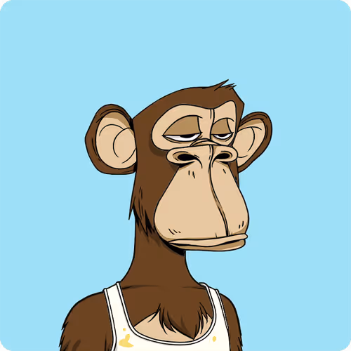 Bored Ape #549