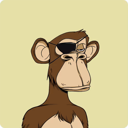 Bored Ape #9855