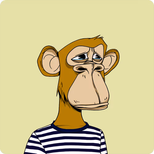 Bored Ape #5430