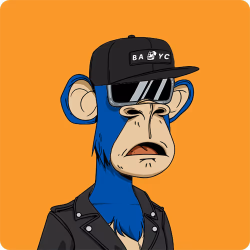 Bored Ape #7686