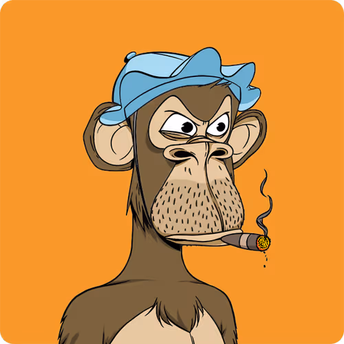 Bored Ape #1471