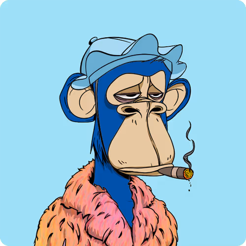 Bored Ape #7602