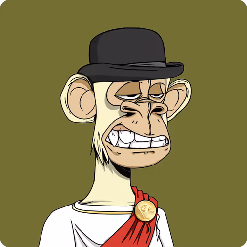 Bored Ape #1408