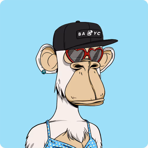 Bored Ape #520