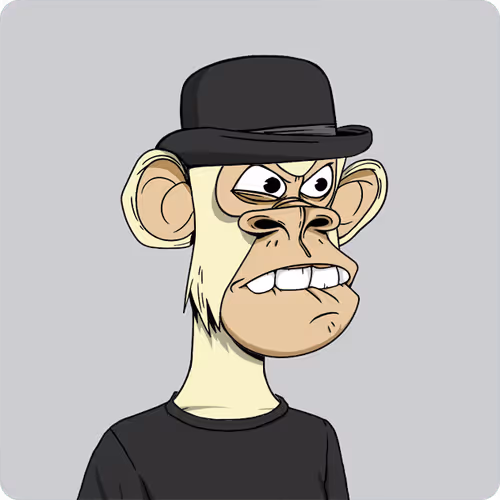 Bored Ape #4132