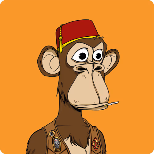 Bored Ape #5109