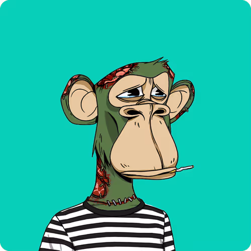 Bored Ape #379