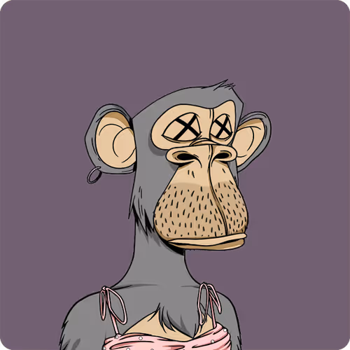 Bored Ape #3303