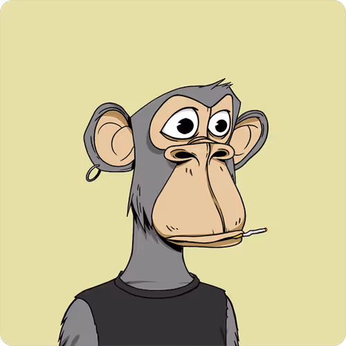 Bored Ape #7971