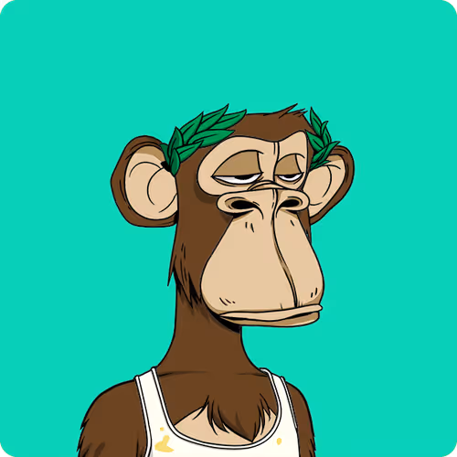 Bored Ape #8818