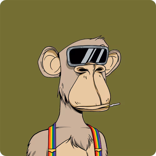 Bored Ape #2151