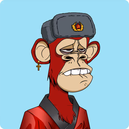 Bored Ape #2204
