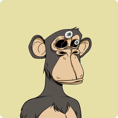 Bored Ape #9091