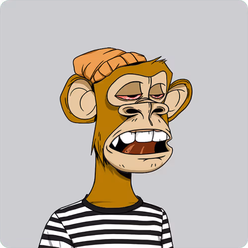 Bored Ape #5079