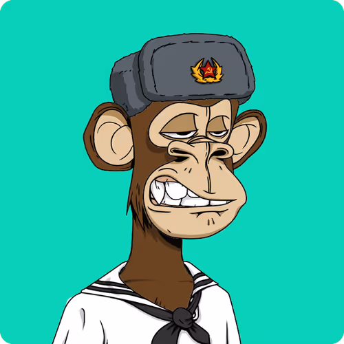 Bored Ape #8070