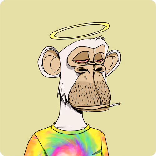 Bored Ape #4625