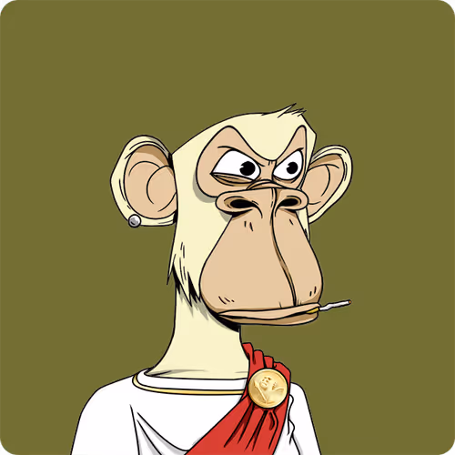 Bored Ape #6401
